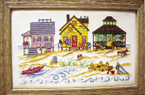 SHOP MODEL-SWEET RETREATS